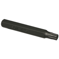 No.T6345 - T45 Torx-Plus Impact Bit 10mm Hex x 75mm long