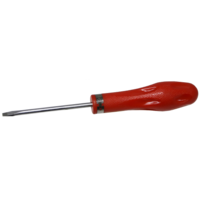 No.T73075 - 3.2 x 75mm Slotted S2 Steel Screwdriver