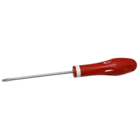 No.T73100 - 3.2 x 100mm Slotted S2 Steel Screwdriver