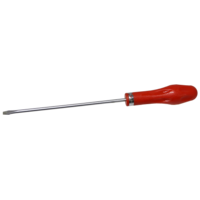No.T74150 - 4 X 150mm Slotted S2 Steel Blade Screwdriver