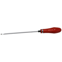 No.T75200 - 5 x 200mm Slotted S2 Steel Screwdriver