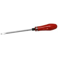 No.T76150 - 6 x 150mm Slotted S2 Steel Screwdriver