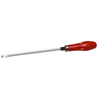 No.T76200 - 6 x 200mm Slotted S2 Steel Screwdriver
