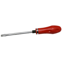 No.T78150 - 8 x 150mm Slotted S2 Steel Screwdriver