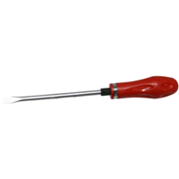 No.T78175 - 8 x 175mm Slotted S2 Steel Screwdriver