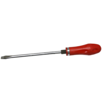 No.T78200 - 8 x 200mm Slotted S2 Steel Screwdriver