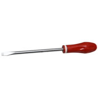 No.T79200 - 9.5 x 200mm Slotted S2 Steel Screwdriver