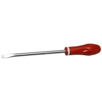 No.T79200 - 9.5 x 200mm Slotted S2 Steel Screwdriver