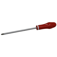 No.T82223 - #3 x 200mm Pozidriv S2 Steel Screwdriver