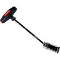 No.T9020 - 5/8" Magnetic Spark Plug T-Handle Wrench