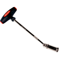 No.T9026 - 13/16" Magnetic Spark Plug T-Handle Wrench