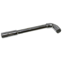No.T93210 - 10mm 6Pt &12Pt Hole Through Angle Wrench