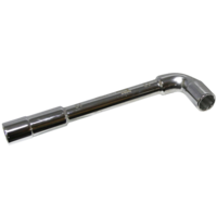No.T93212 - 12mm 6Pt &12Pt Hole Through Angle Wrench