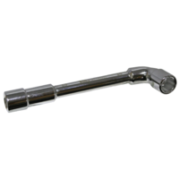 No.T93213 - 13mm 6Pt &12Pt Hole Through Angle Wrench