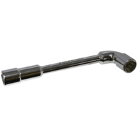 No.T93215 - 15mm 6Pt &12Pt Hole Through Angle Wrench