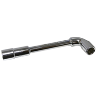 No.T93216 - 16mm 6Pt &12Pt Hole Through Angle Wrench
