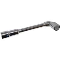 No.T93217 - 17mm 6Pt &12Pt Hole Through Angle Wrench