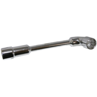 No.T93219 - 19mm 6Pt &12Pt Hole Through Angle Wrench