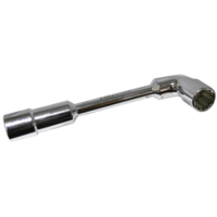 No.T93225 - 25mm 6Pt &12Pt Hole Through Angle Wrench