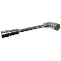 No.T93226 - 26mm 6Pt &12Pt Hole Through Angle Wrench