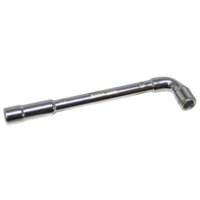No.T9326 - 6mm 6Pt &12Pt Hole Through Angle Wrench