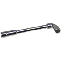 No.T9327 - 7mm 6Pt &12Pt Hole Through Angle Wrench