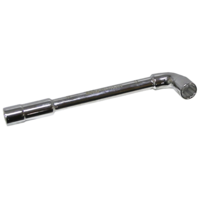 No.T9329 - 9mm 6Pt &12Pt Hole Through Angle Wrench