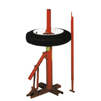 No.TC26B - Mechanical Tyre Changer