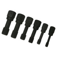 No.TF6 - 6 Piece UNF Rethreader Tap Set