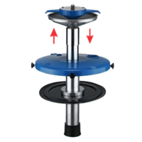 No.TG-20B - 20 Litre Bearing Grease Filler Dispensor 95-200mm Diameter