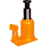 No.TL3320 - 20 Ton Low Profile Bottle Jack with Safety Valve