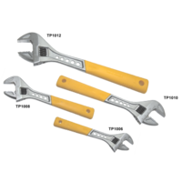 No.TP1010 - Tiger Paw Adjustable Wrenches (250mm)