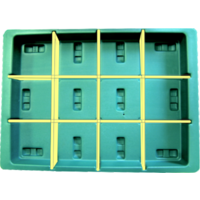 No.TRA05 - Dividers For Cabinet Tray