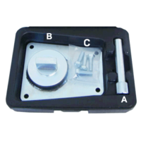 No.TT8220 - GM 2.0 Litre 16V SOHC Diesel Timing Tool