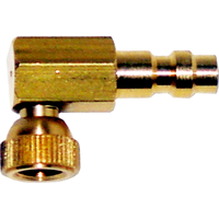 No.TU-32-24 - International Right Angle Adaptor