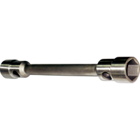No.TW1009 - 1.1/8" x 1.1/2" x 13/16" Square Dual Truck Wheel Wrench