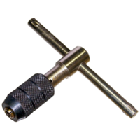 No.TWTH2 - 1/4" T-Type Tap Wrench