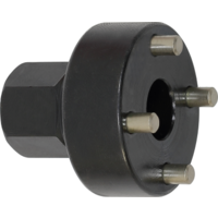No.TX024 - Four Pin 11.8mm Alternator Nut Socket