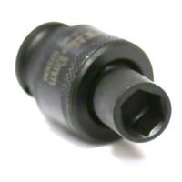 No.U7310M - 10mm x 3/8" Drive Metric Universal Impact Socket