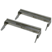 No.VJA04 - 4" Aluminium Jaw Covers