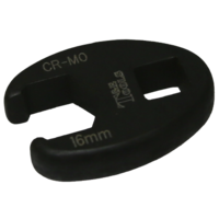 No.W1316M - 16mm x 3/8" Drive Flare Nut Crowsfoot Wrench