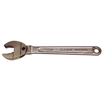 No.W140 - 10" Adjustable Clench Wrench