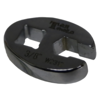 No.W2312 - 3/8" x 3/8" Drive Crowsfoot Flare Wrench