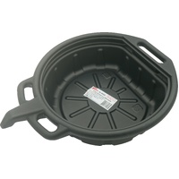 No.WH081 - 8 Litre Oil Drain Tray With Nozzle