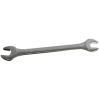 No.WOE0810 - Whitworth Open-End Wrench (1/4" x 5/16")