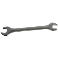 No.WOE1214 - Whitworth Open-End Wrench (3/8" x 7/16")