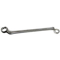 No.WR1416 - 7/16" x 1/2" Whitworth Double-End Ring Wrench