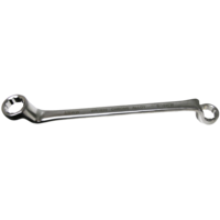 No.WR1820 - 9/16" x 5/8" Whitworth Double-End Ring Wrench