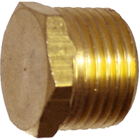 No.XP08 - End Plug (1/4" NPT)