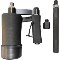 No.YC260 - Heavy Duty Air Slide Hammer with Threaded Adaptor Set